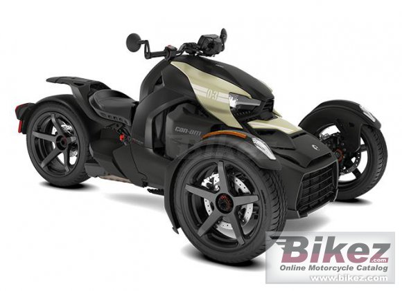 Can-Am Ryker Sport