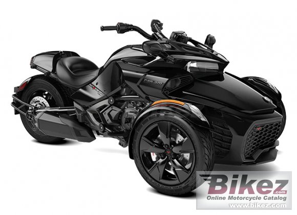 Can-Am Spyder F3