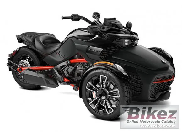 Can-Am Spyder F3