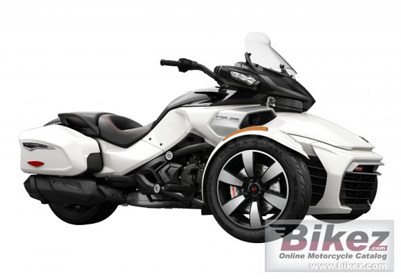 Can-Am Spyder F3-T