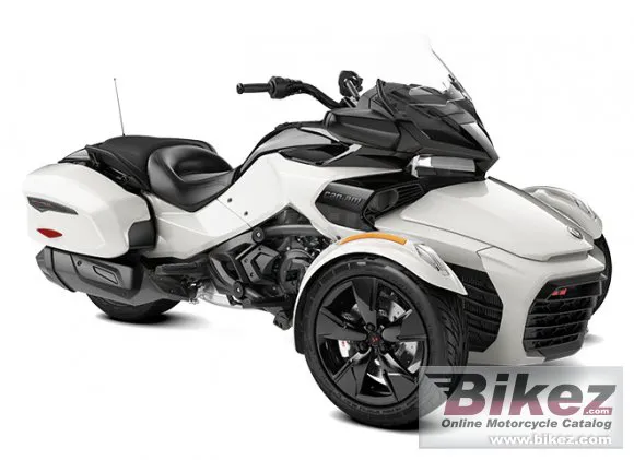 Can-Am Spyder F3-T