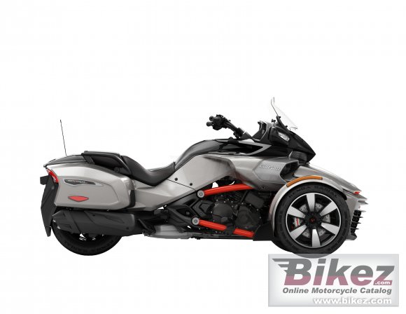 Can-Am Spyder F3-T