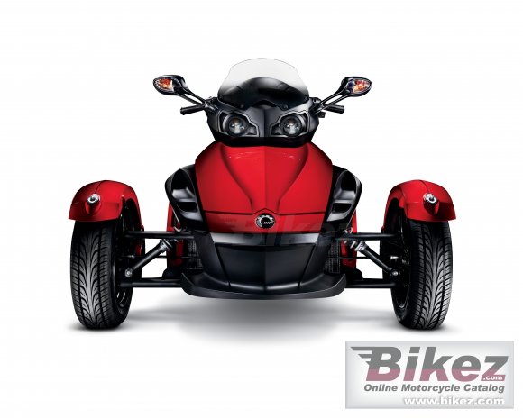 Can-Am Spyder RS