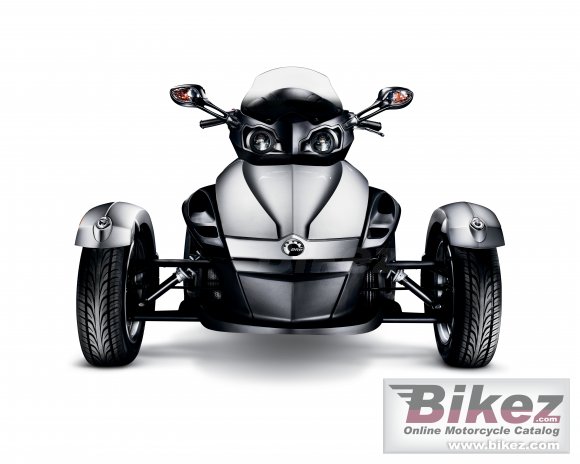 Can-Am Spyder RS