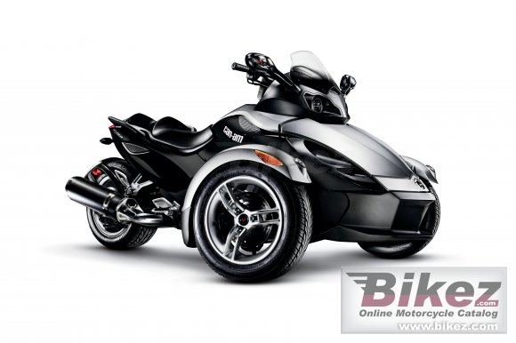 Can-Am Spyder RS