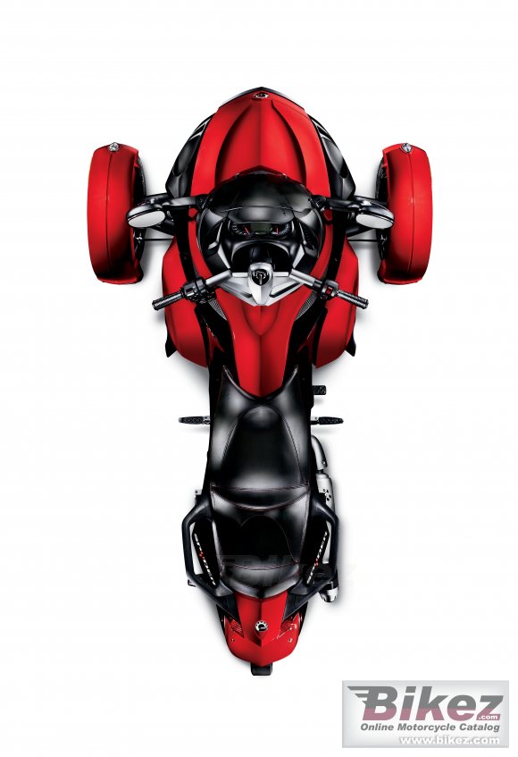 Can-Am Spyder RS