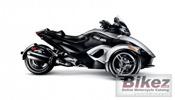 Can-Am Spyder RS