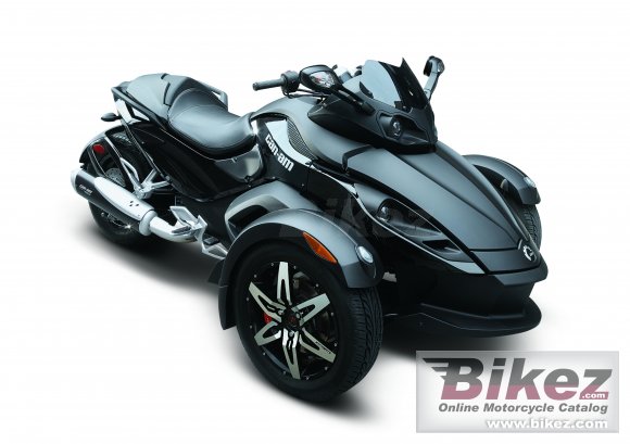 Can-Am Spyder RS