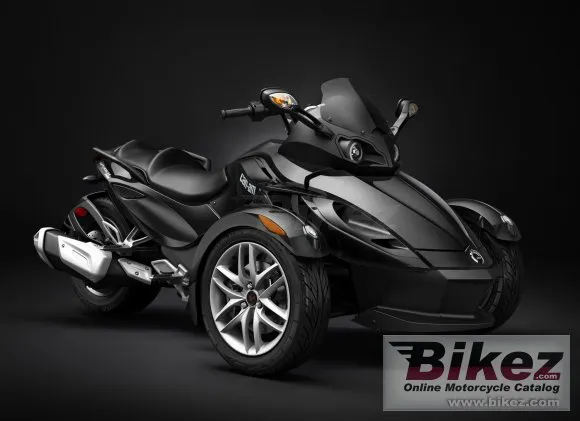 Can-Am Spyder RS