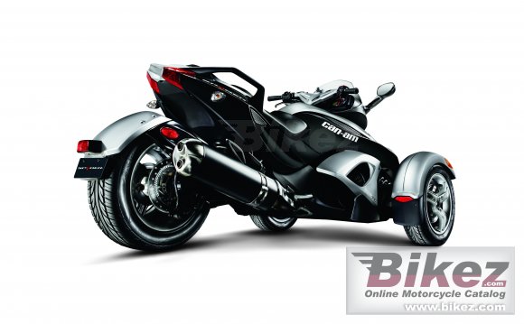 Can-Am Spyder RS