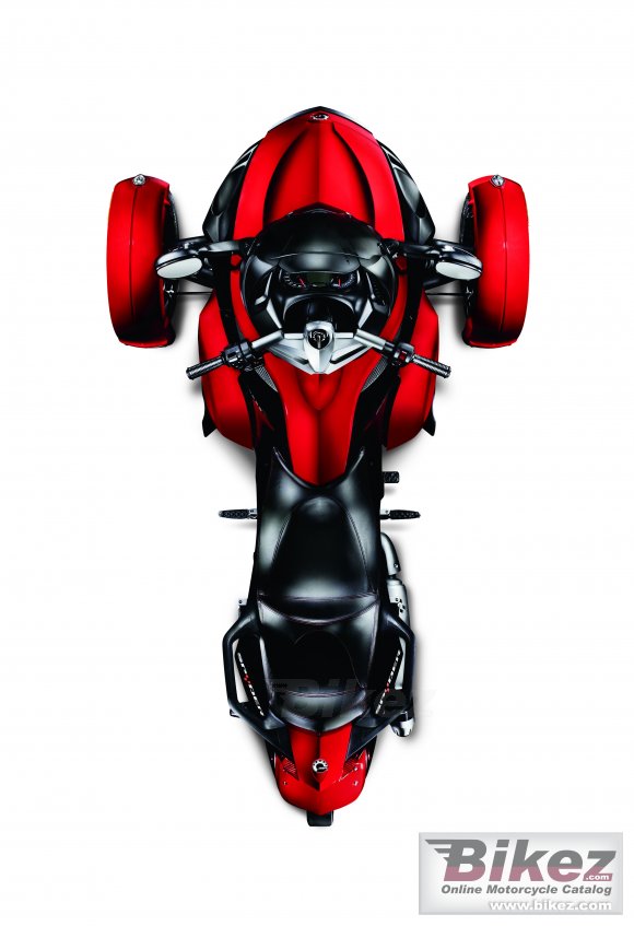 Can-Am Spyder RS