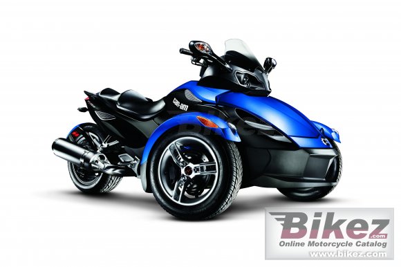 Can-Am Spyder RS