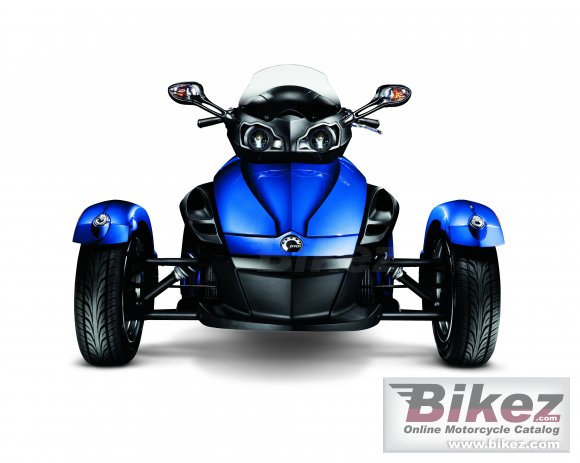 Can-Am Spyder RS