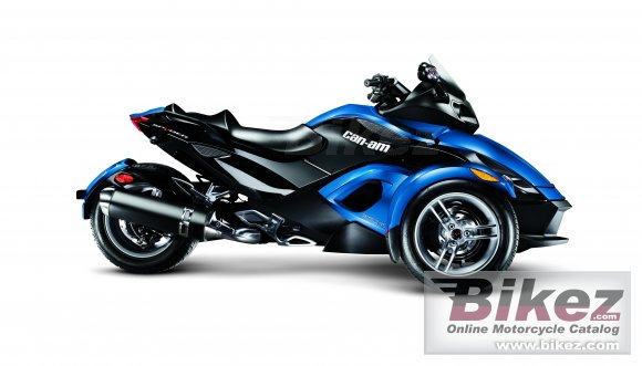 Can-Am Spyder RS