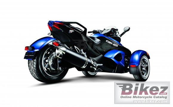 Can-Am Spyder RS