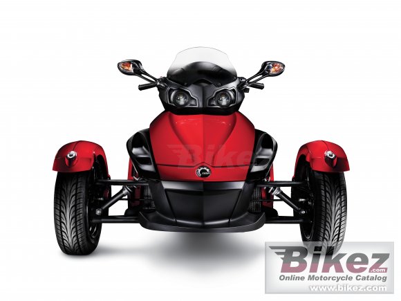 Can-Am Spyder RS