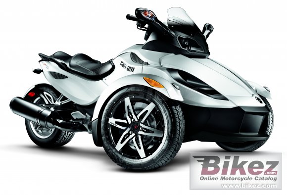 Can-Am Spyder RS-S