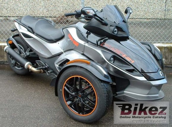 Can-Am Spyder RS-S