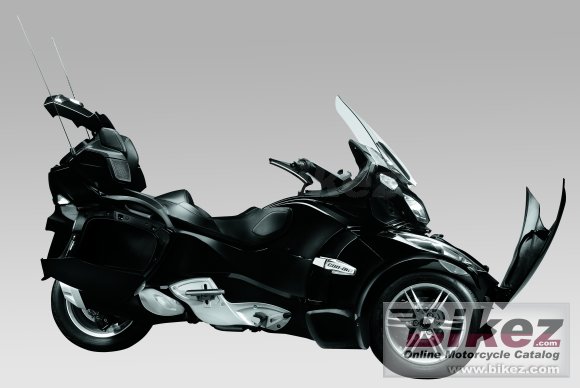 Can-Am Spyder RT