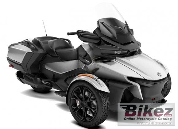 Can-Am Spyder RT