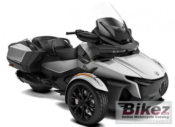 Can-Am Spyder RT