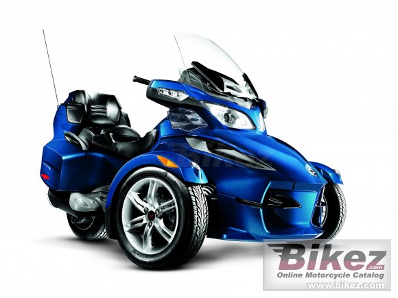 Can-Am Spyder RT