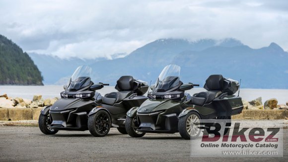 Can-Am Spyder RT