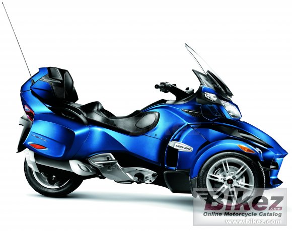 Can-Am Spyder RT