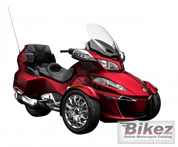 Can-Am Spyder RT Limited