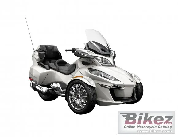 Can-Am Spyder RT Limited