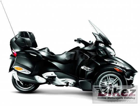 Can-Am Spyder RT-S