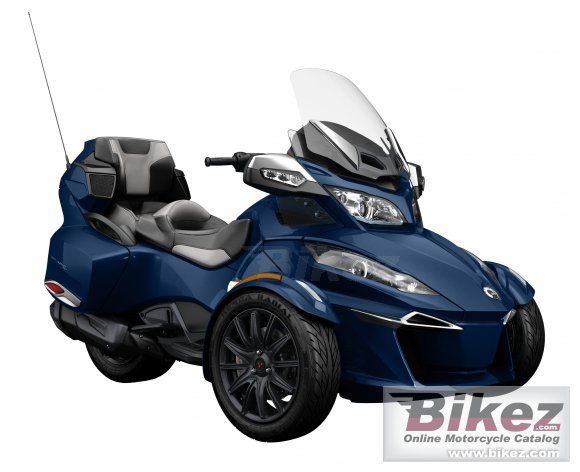 Can-Am Spyder RT-S