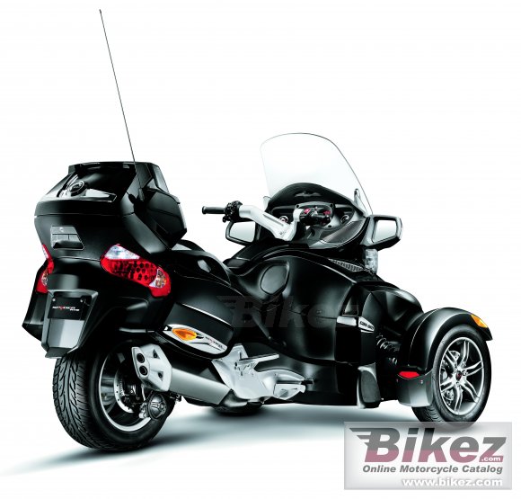 Can-Am Spyder RT-S