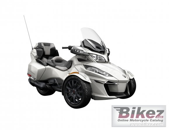 Can-Am Spyder RT-S