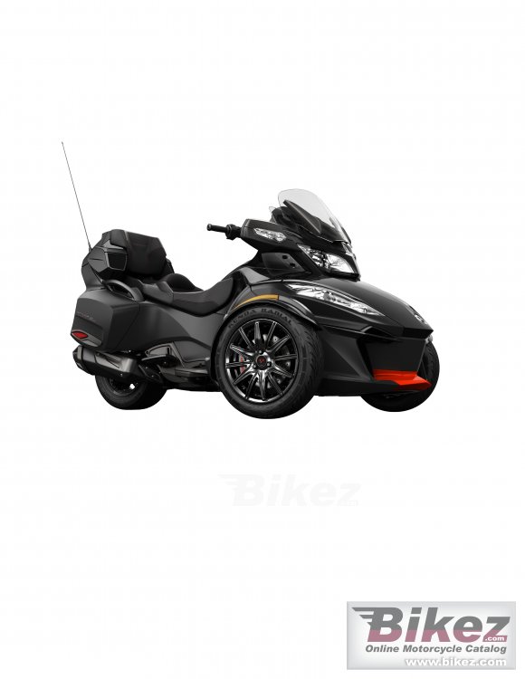 Can-Am Spyder RT-S