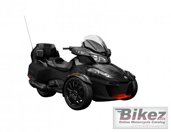 Can-Am Spyder RT-S