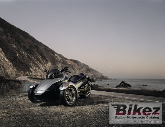 Can-Am Spyder Roadster