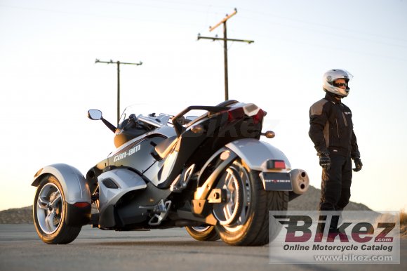 Can-Am Spyder Roadster