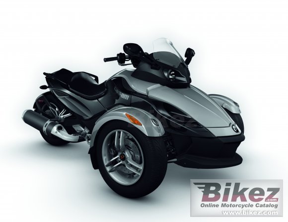 Can-Am Spyder Roadster