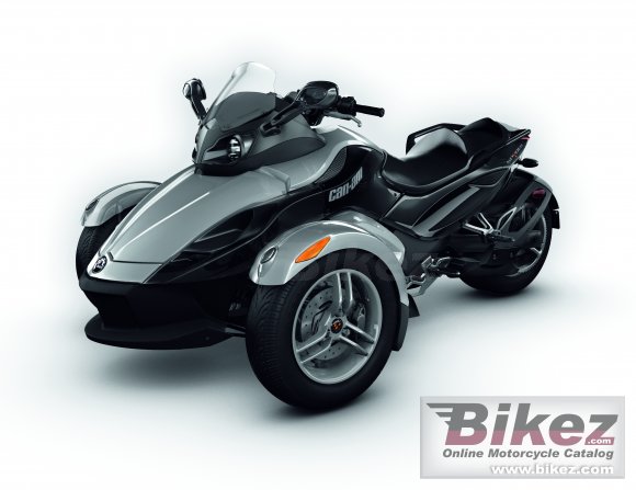 Can-Am Spyder Roadster