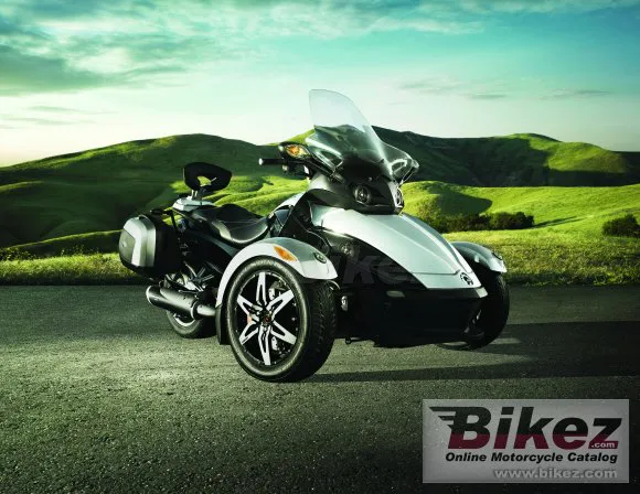 Can-Am Spyder Roadster RS