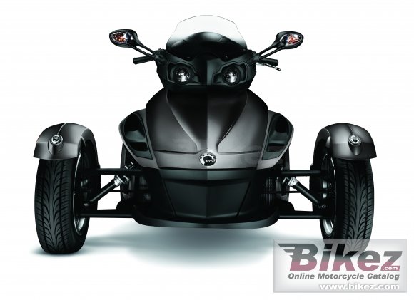 Can-Am Spyder Roadster RS