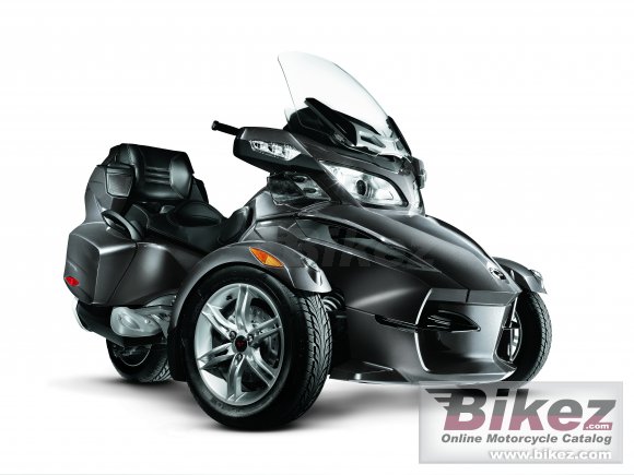 Can-Am Spyder Roadster RT