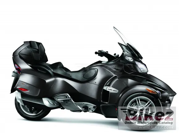 Can-Am Spyder Roadster RT