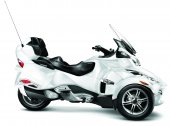 Can-Am Spyder Roadster RT Limited