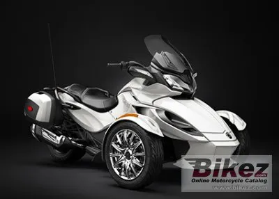 Can-Am Spyder ST