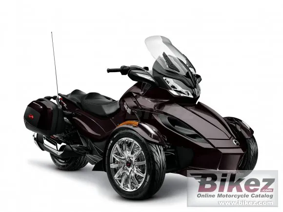 Can-Am Spyder ST Limited