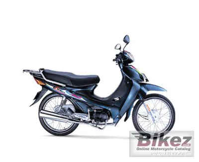 Chang-Jiang BD 110