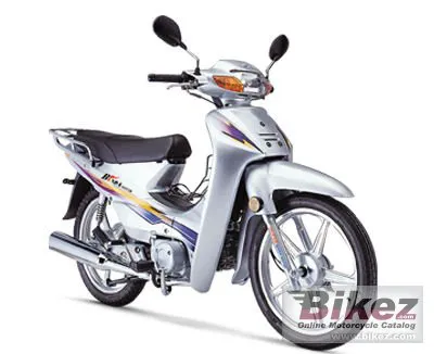 Chang-Jiang BD 110-B