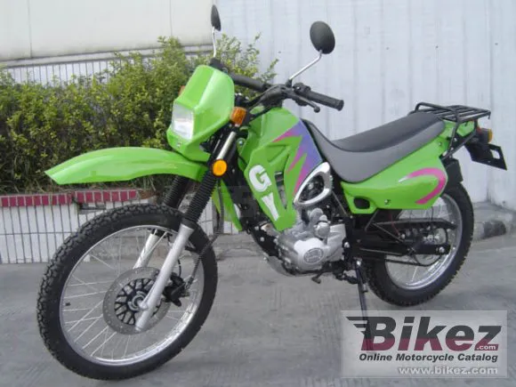 Chang-Jiang GY 125